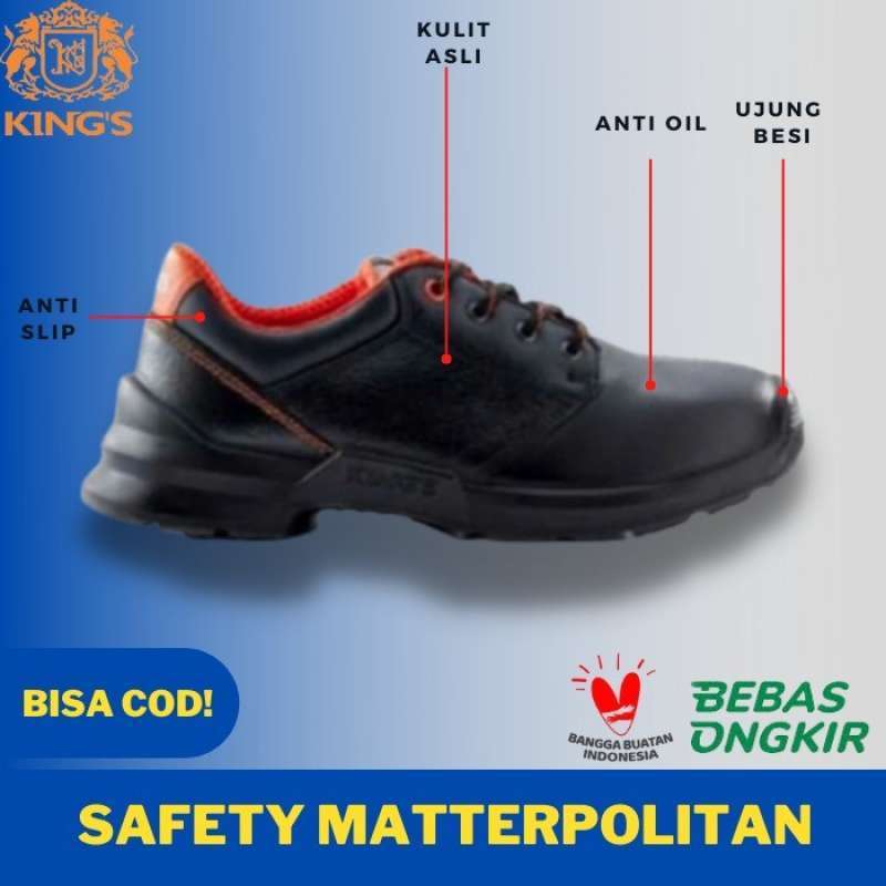 King hotsell shoes indonesia