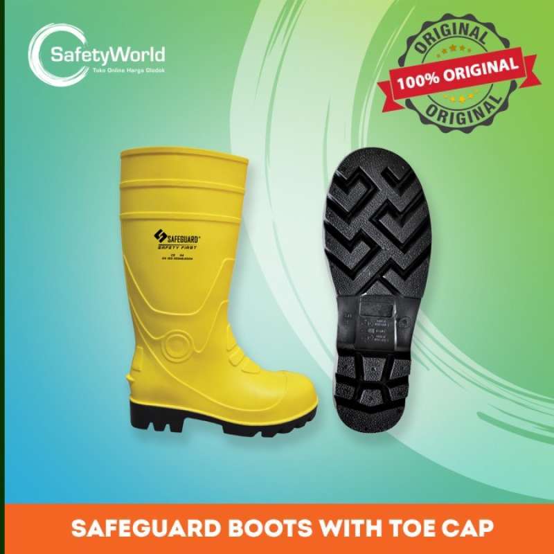 Safeguard work boots shop