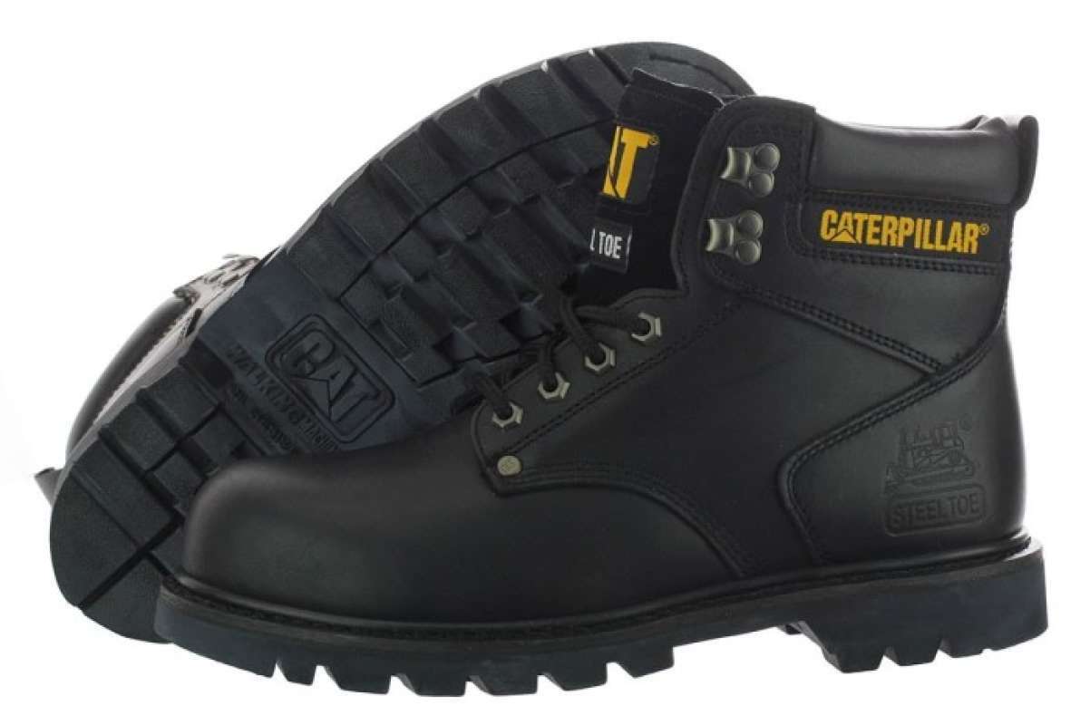 Botas caterpillar second shift st outlet