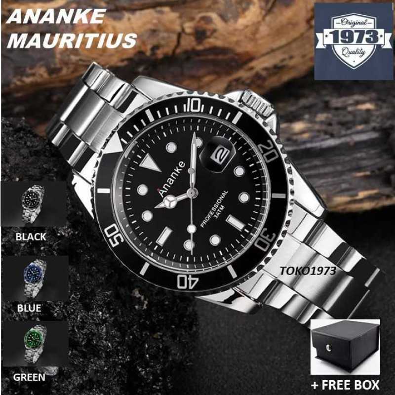 Jual Jam Tangan Submarine Maret 2024 Blibli