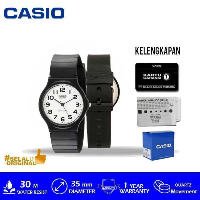 Casio mq24 original top