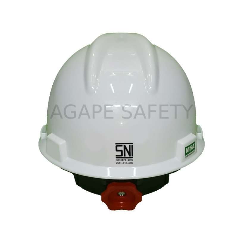 Promo Safety Helm MSA Lokal SNI Fastrack Diskon 23 di Seller CV
