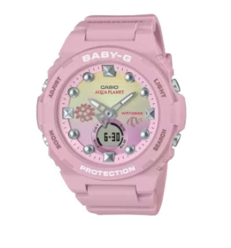 Harga jam baby best sale g terbaru 2018