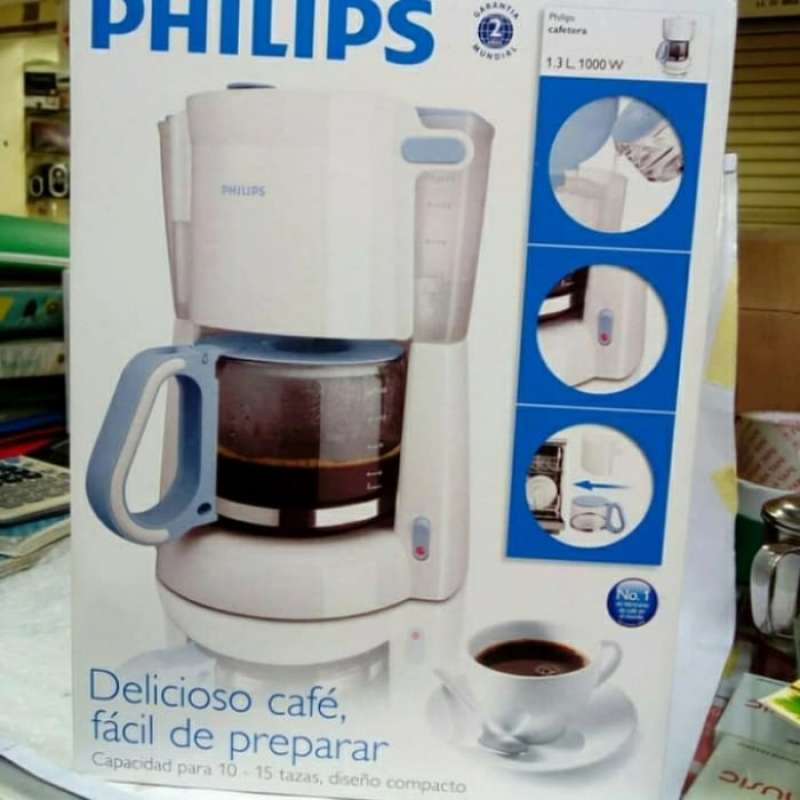 Harga coffee deals maker philips