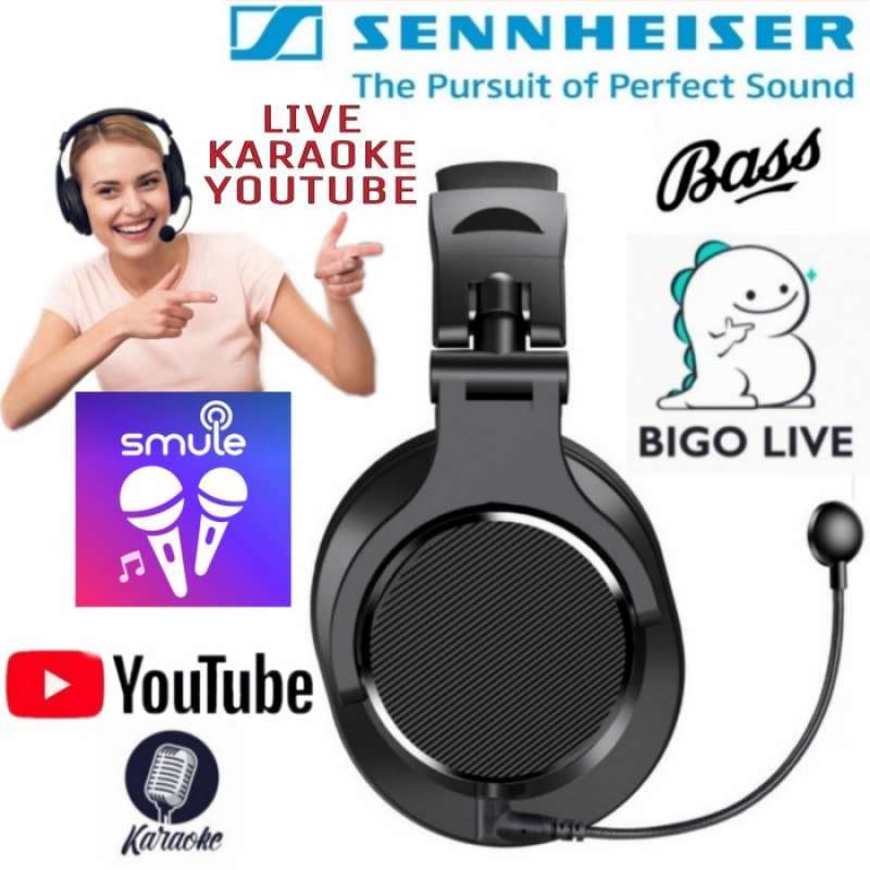 Smule headphones hotsell with mic