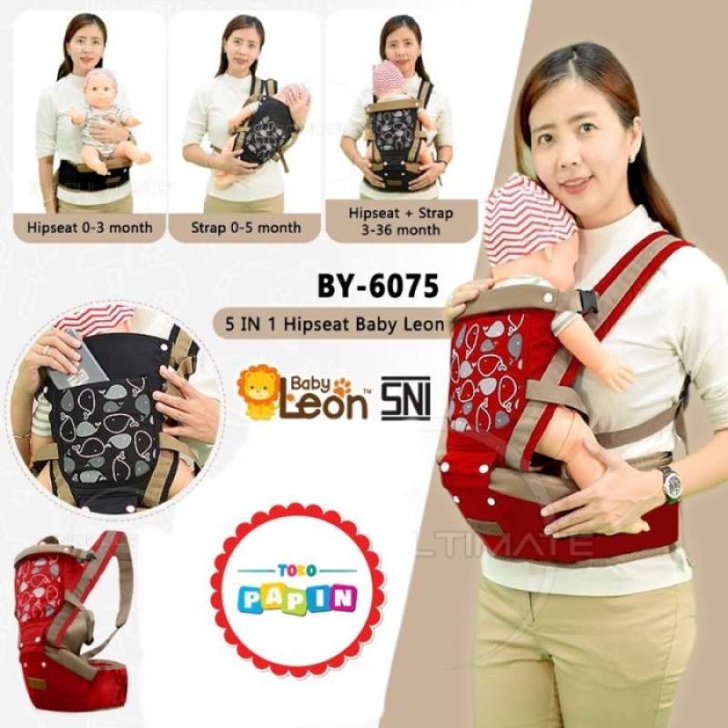 Review gendongan store hipseat