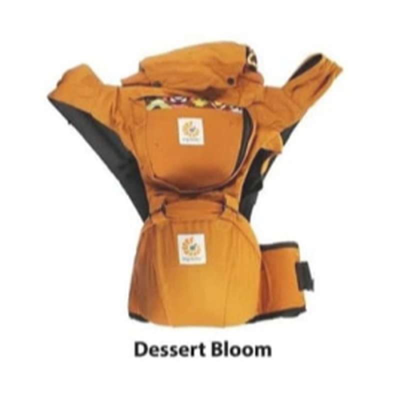 Ergo baby carrier desert bloom shop