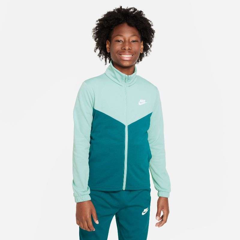 Footasylum nike discount tracksuit