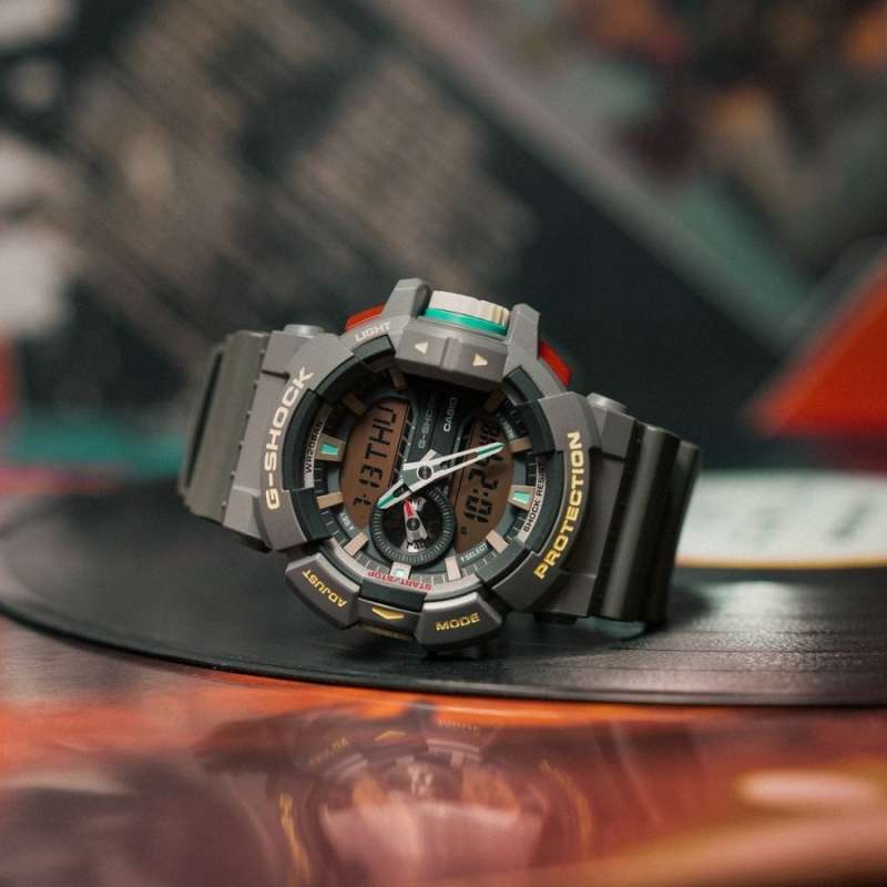 Jam g shock casio original deals