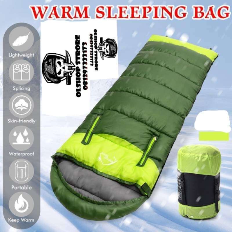 Wind tour sleeping bag on sale