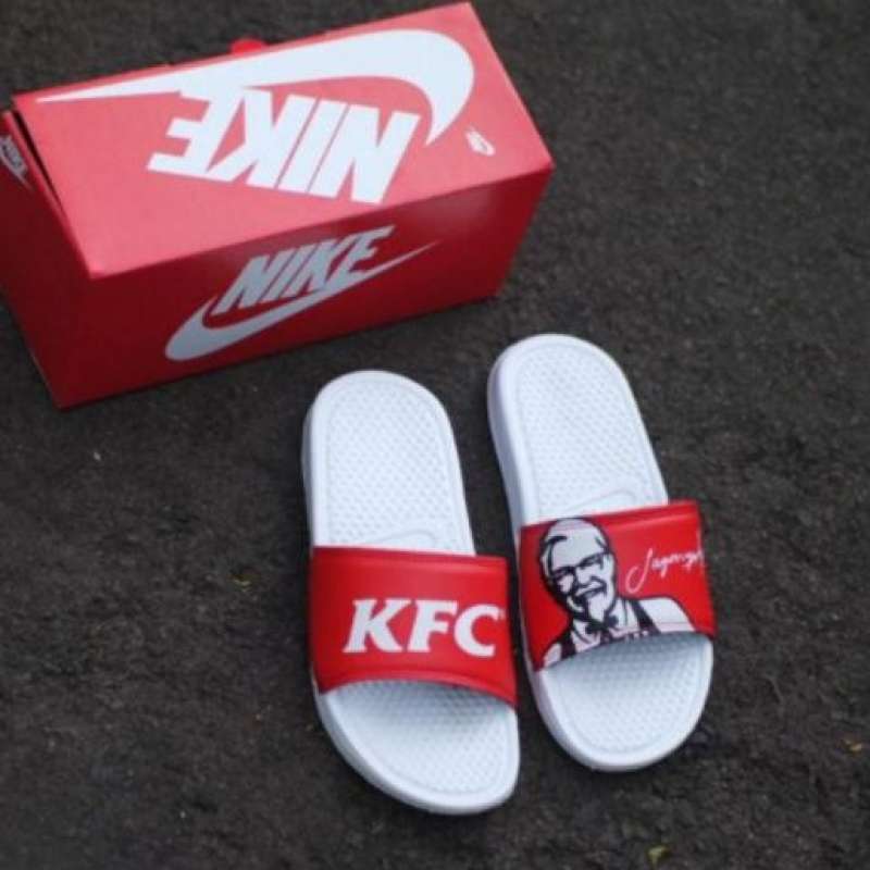 Sandal discount nike kfc