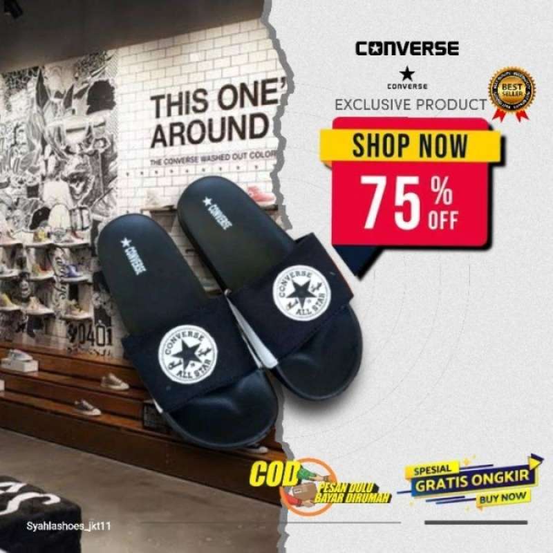 Sandal converse slop store