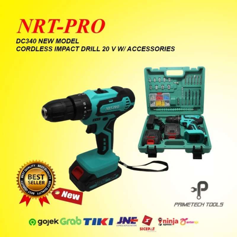 Nrt pro dc 340 new deals