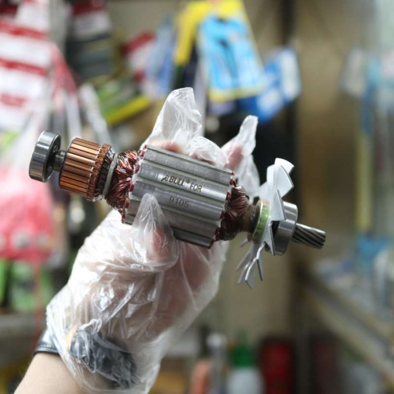 Promo armature makita 9105 angker angkur makita 9105 Diskon 23