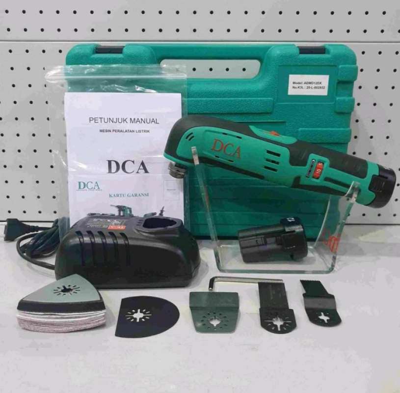 Dca top oscilating multitool