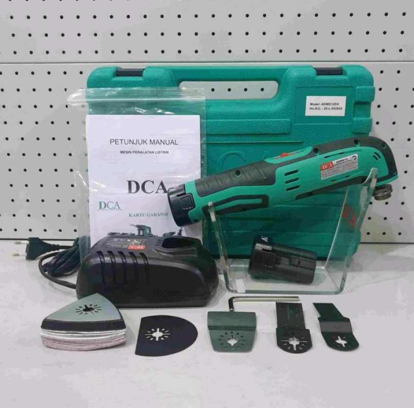 Harga dca sales oscillating multi tool