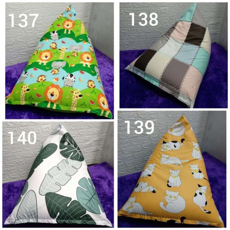Ukuran bean store bag
