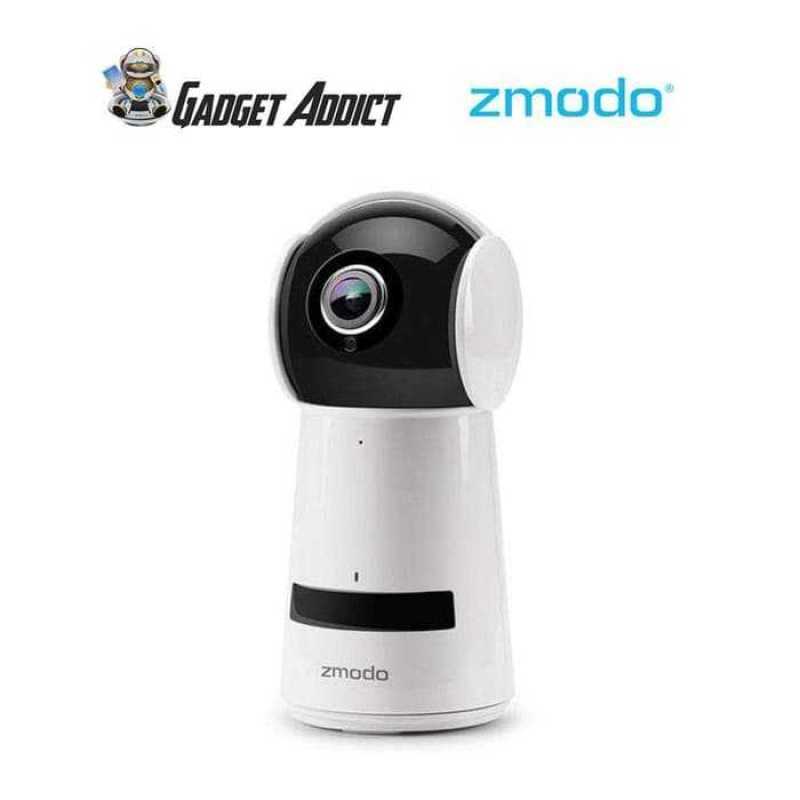 Zmodo 1080p hd pan and top tilt camera
