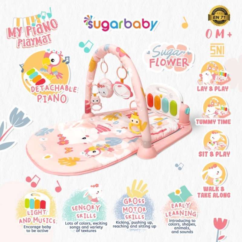 Playmat bayi top