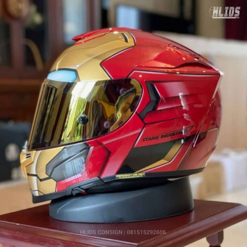 Rpha 70 best sale iron man