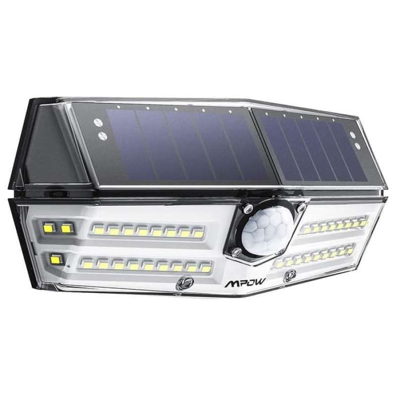 Mpow 40 led solar lights sale