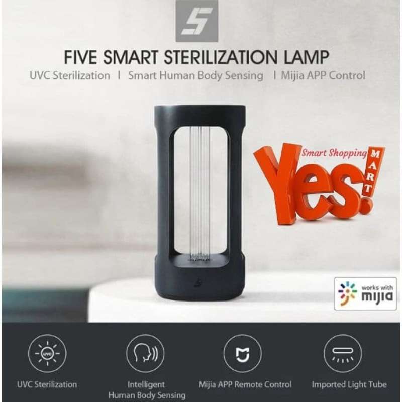 Xiaomi store five uv