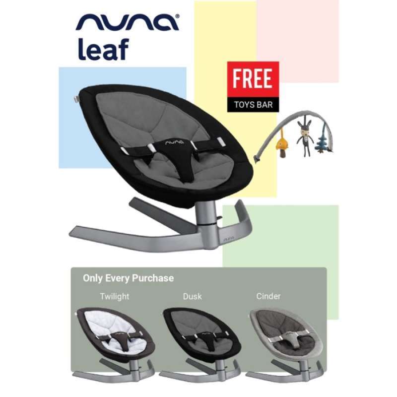 Nuna leaf shop twilight