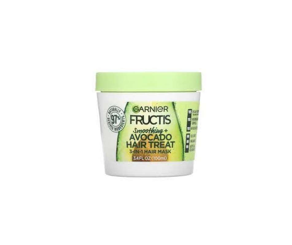 Fructis smoothing treat best sale