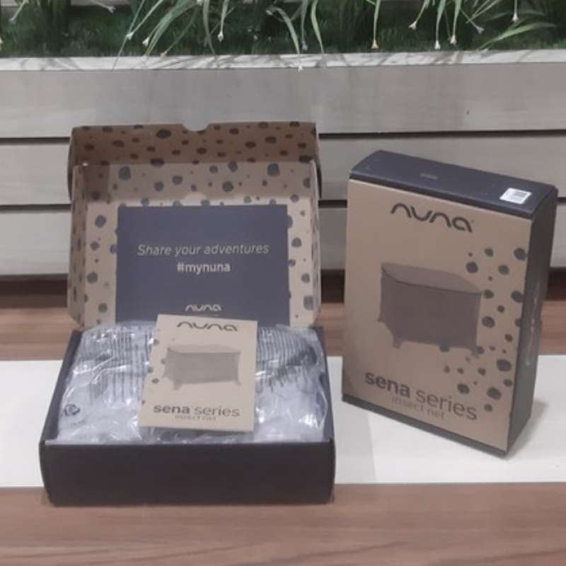 Promo Nuna Sena Insect Net Termurah Diskon 12 di Seller Janaka