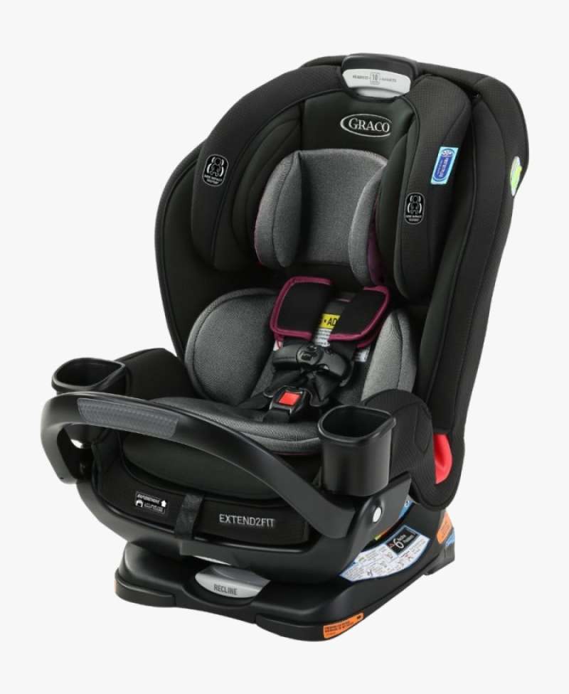 Promo Carseat Graco Extend2Fit Promo POLLY Diskon 2 di Seller