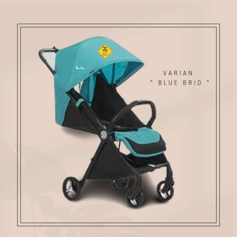 Silver cross jet stroller bluebird new arrivals