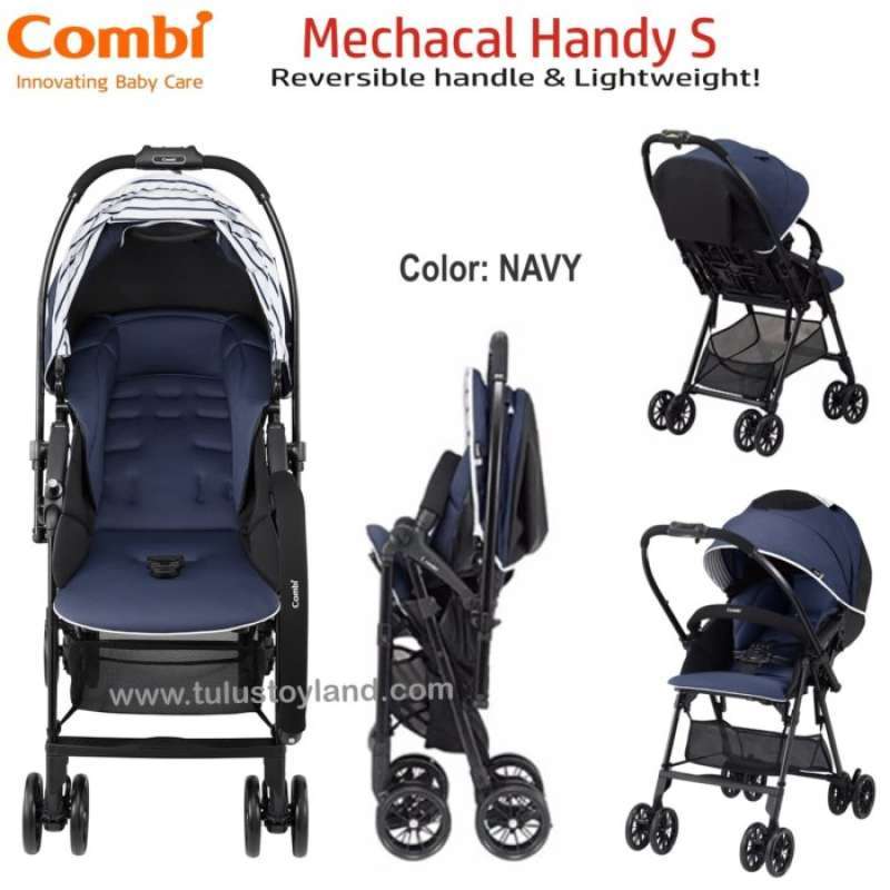 Combi reversible online stroller