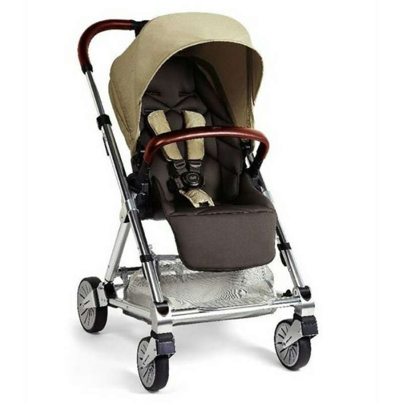 Mamas and papas shop urbo rose gold