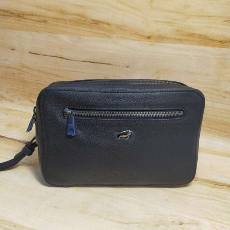 Braun buffel pouch best sale