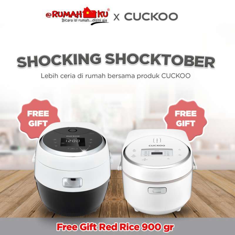 Kelebihan multi cooker discount cuckoo