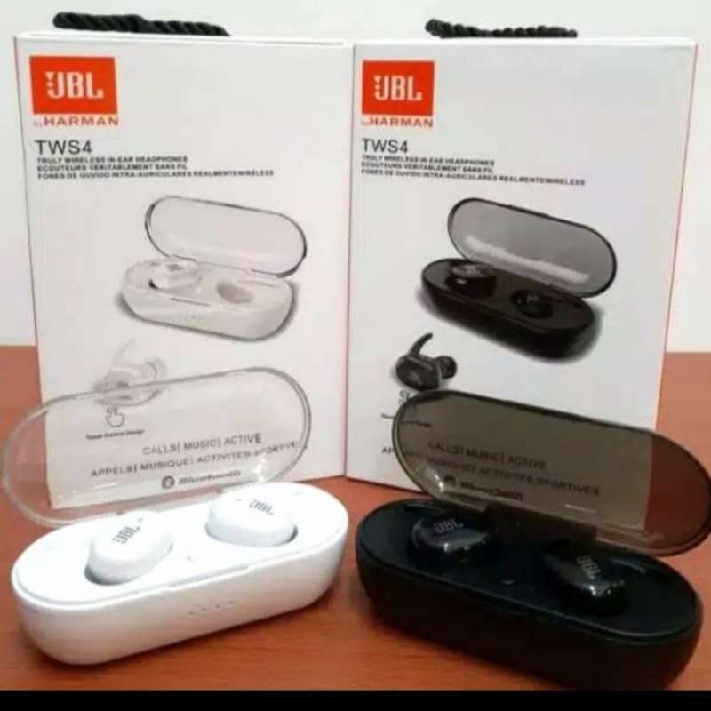 Jual jbl hotsell tws 4