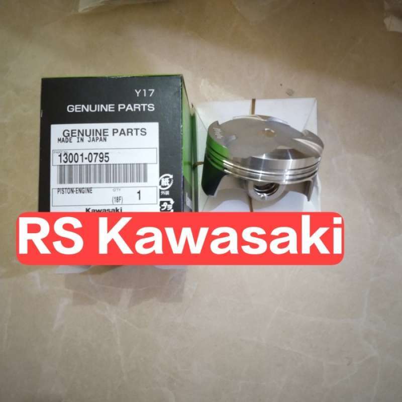 Piston zx6r hot sale