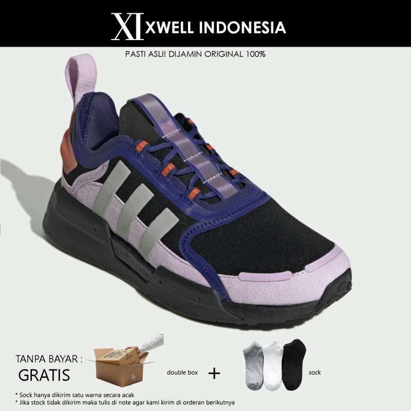 SEPATU ADIDAS NMD V3 MULTICOLOR WOMEN ORIGINAL GX6935