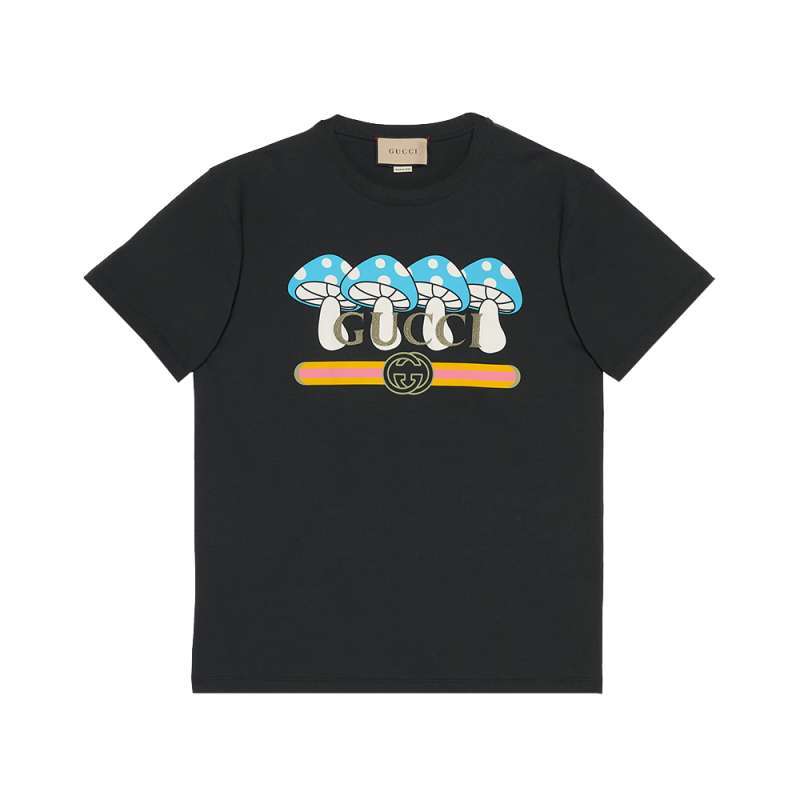 Gucci vintage logo tee 2025