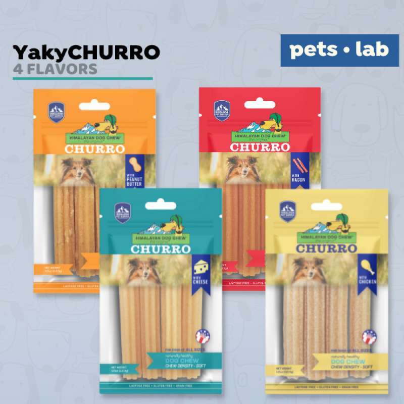 Yaky churro cheese sales