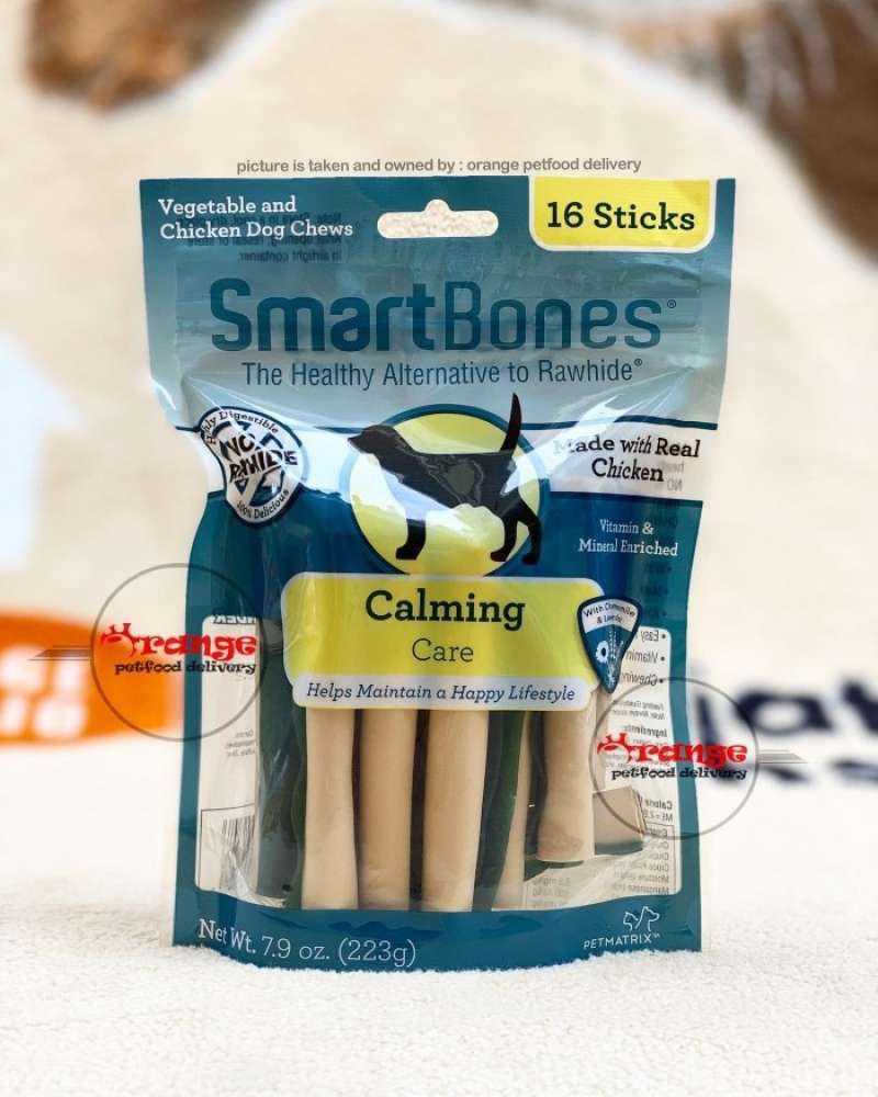 Smartbones calming sale care