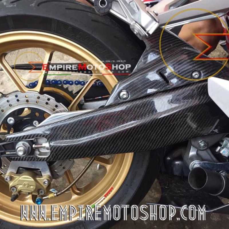 Cover swing arm 2025 cbr250rr
