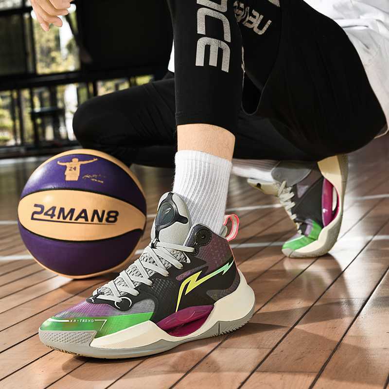 Promo Promo Terbatas Basketball Shoes Sepatu Basket Unisex