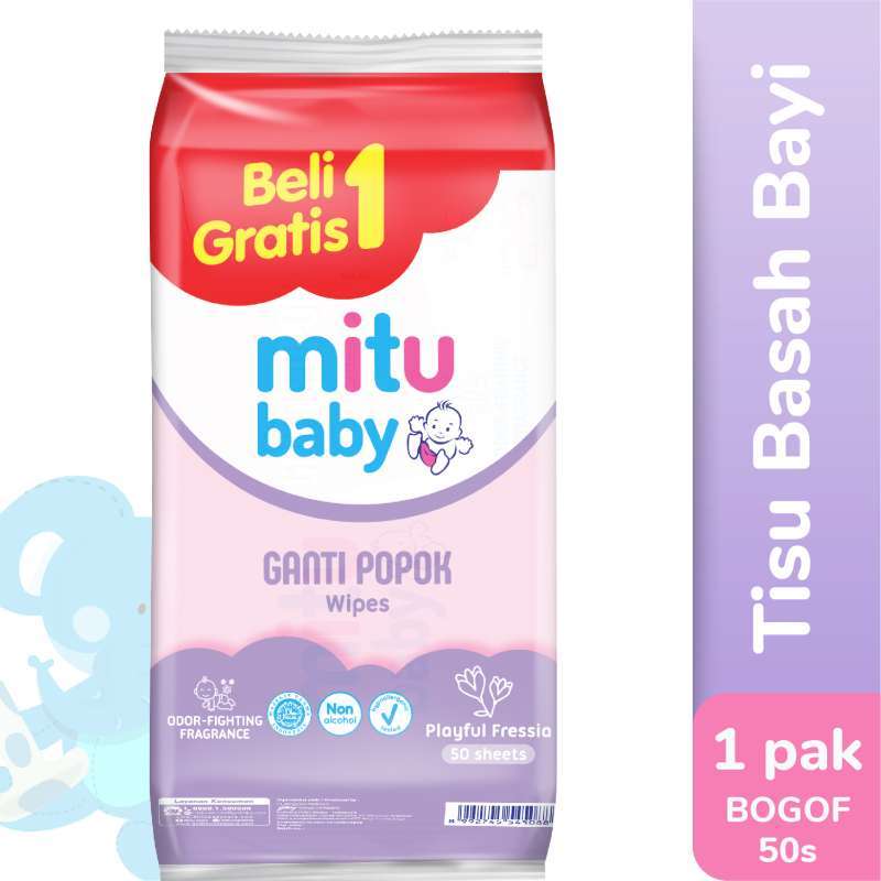 Mitu baby changing diaper wipes sales