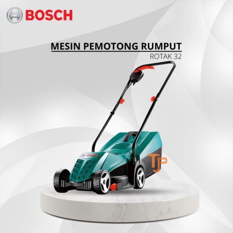 BOSCH MESIN POTONG RUMPUT ROTAK 32 PN.0600885B00 MIYAUUUUSHP14