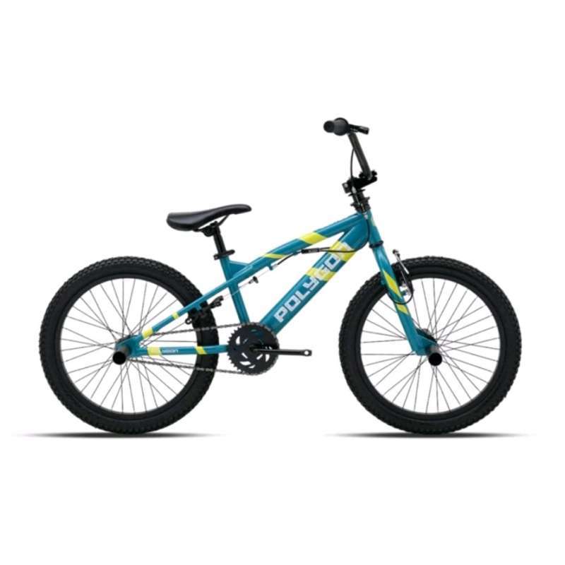 Jual Sepeda BMX Hustle 20 inc Rotor Polygon bike di Seller Tristar