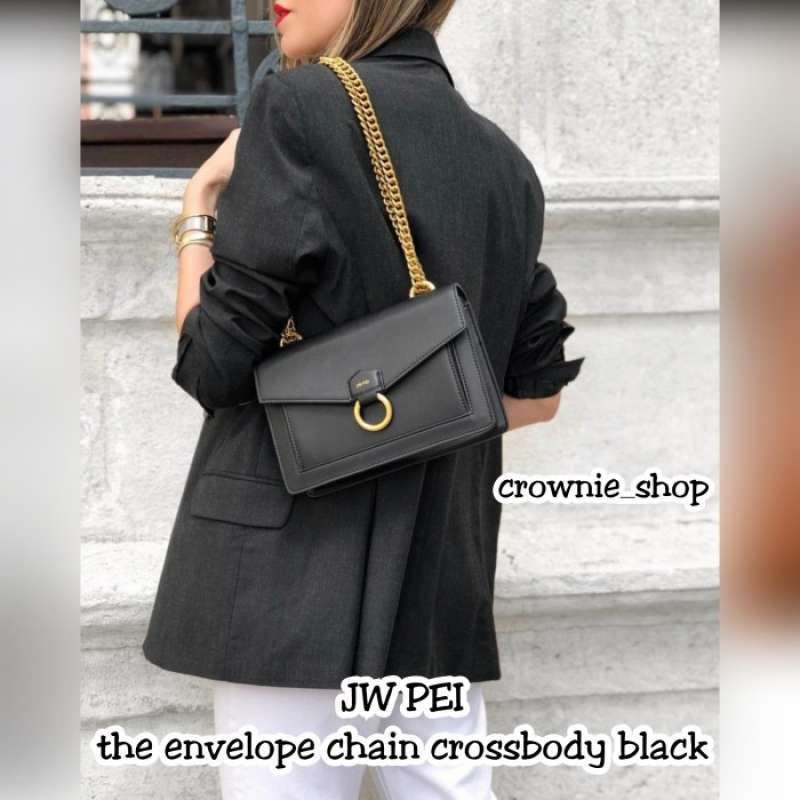 Envelope chain best sale crossbody