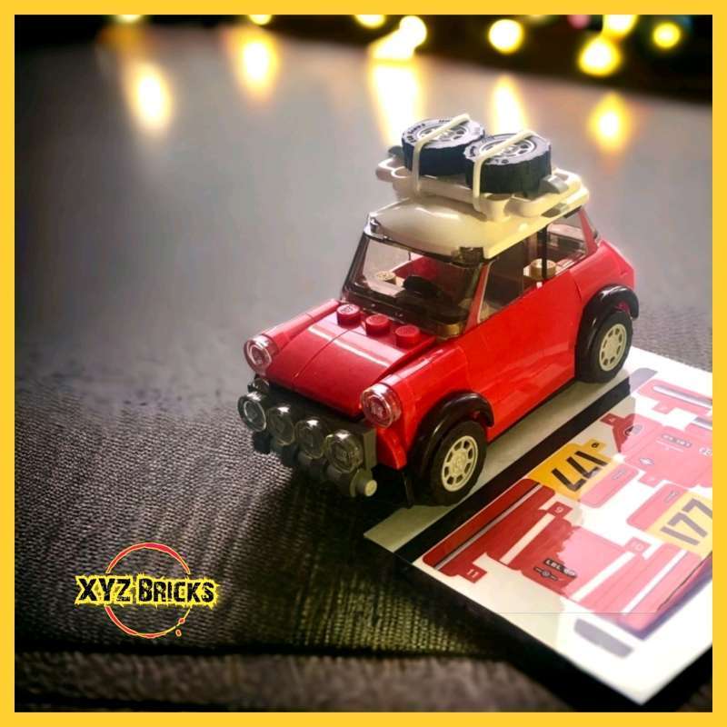 Jual LEGO 75894 Part Out 1967 Mini Cooper S Rally Di Seller Xyz
