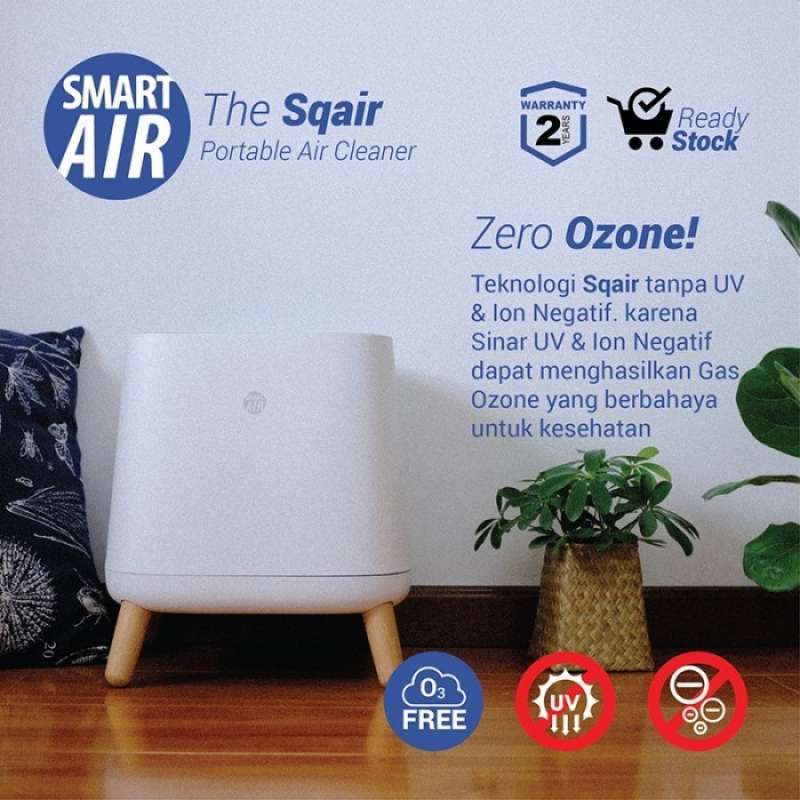 Sqair air purifier sale