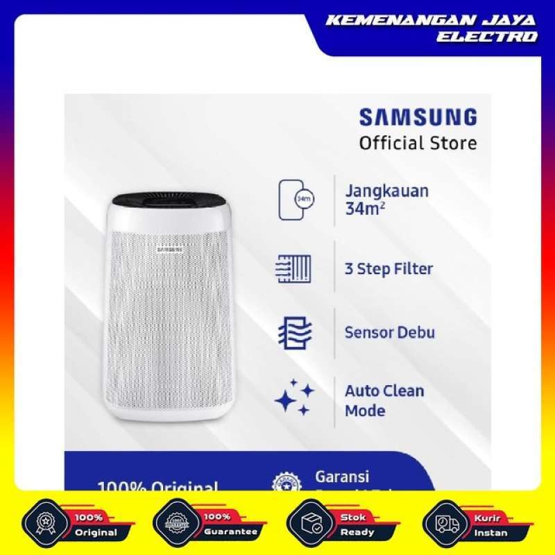 Jual Air Purifier Samsung Tipe Ax34R3020Ww Ax34